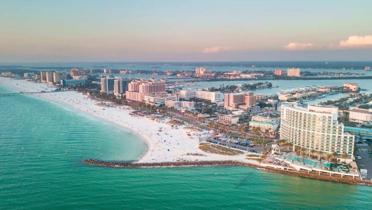 Budget Friendly Sleeps 8 Discounts Available Tampa Zewnętrze zdjęcie
